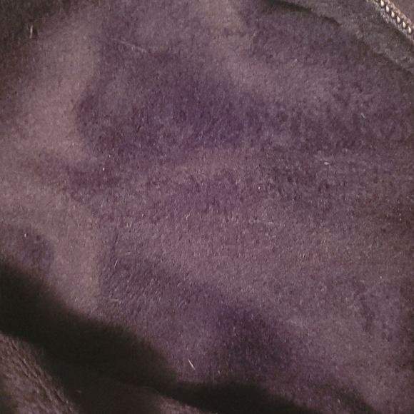 Black over the knee boots - Picture 9 of 9